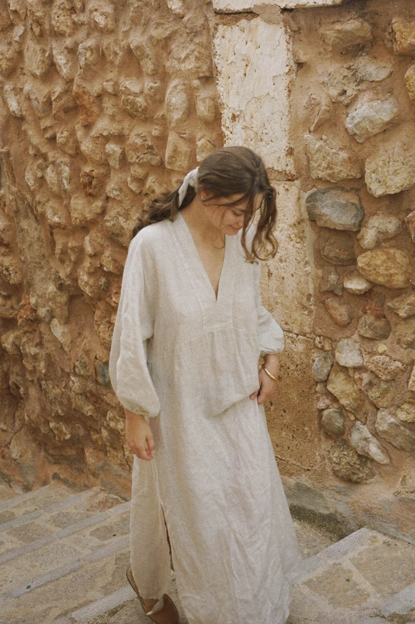 The Siena Dress // Moon - by Beachwood®