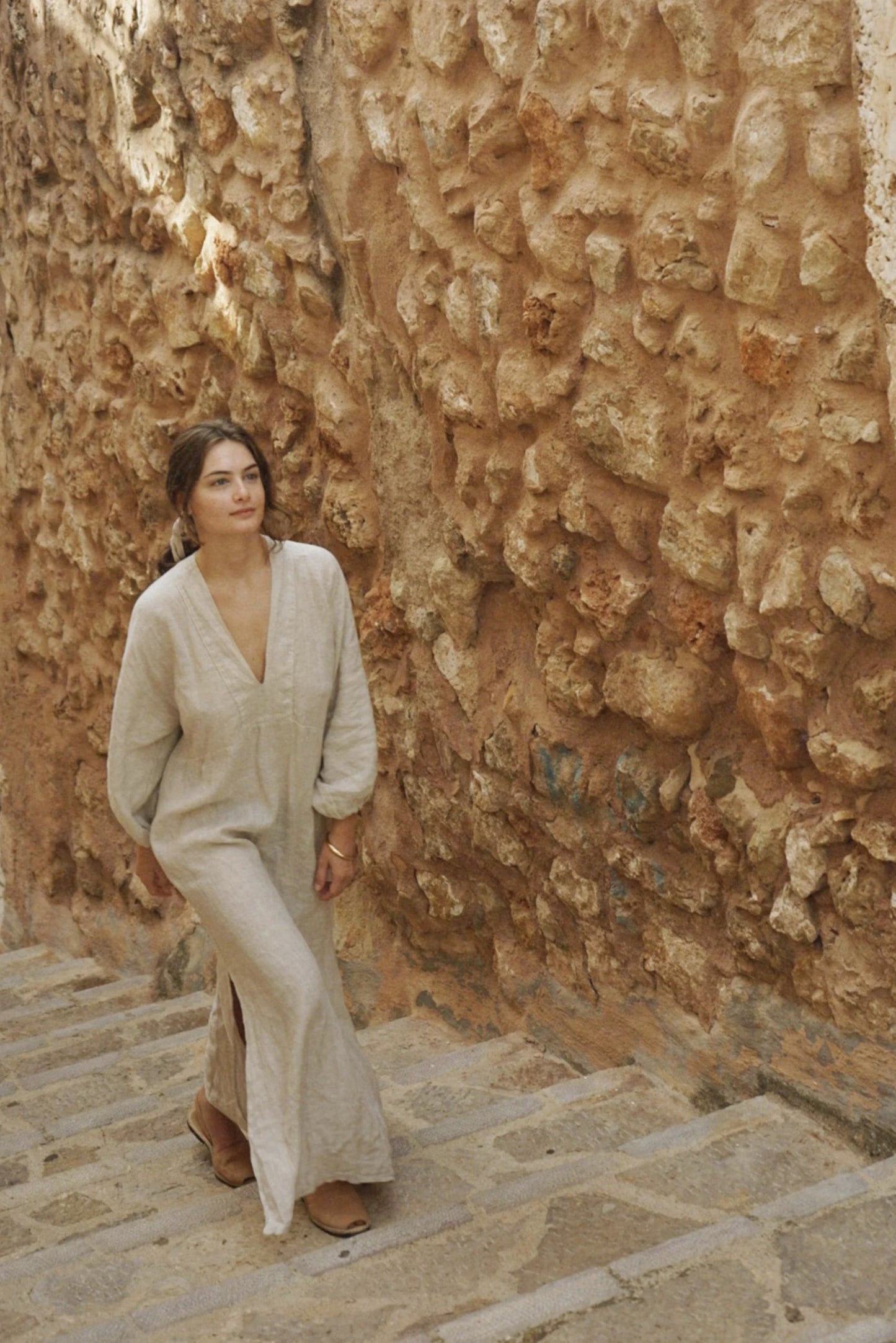 The Siena Dress // Moon - by Beachwood®