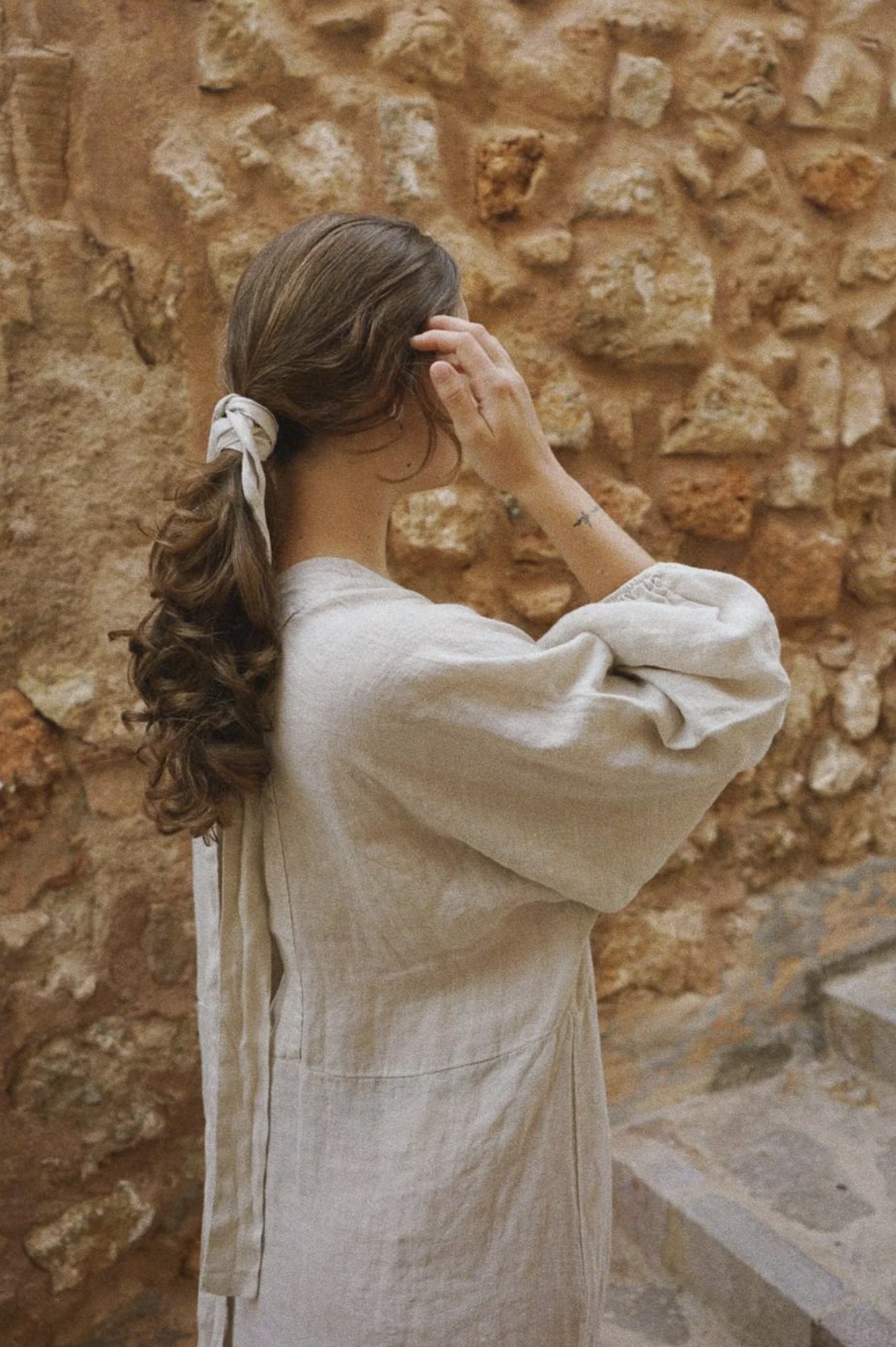 The Siena Dress // Moon - by Beachwood®