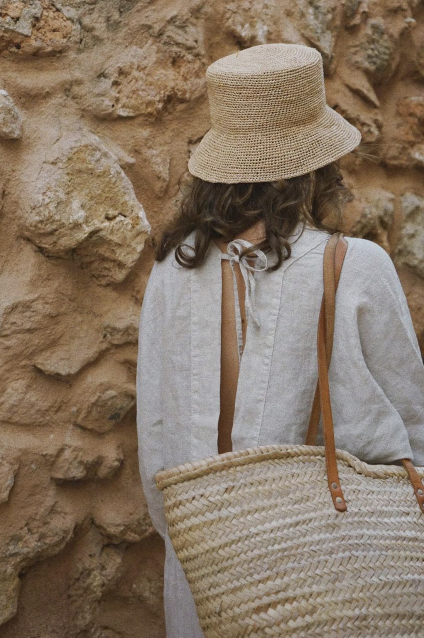 The Siena Dress // Moon - by Beachwood®