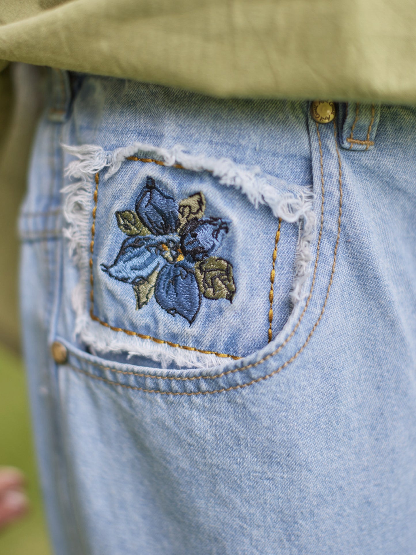 Soho Jeans - by April Cornell Apparel®