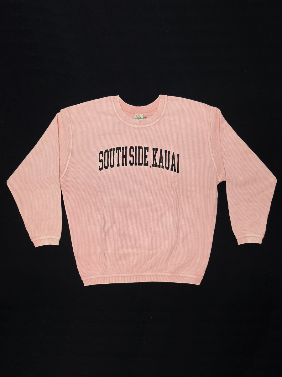 South Side Kauai Thermal Vintage Pullover - by OAT COLLECTIVE®