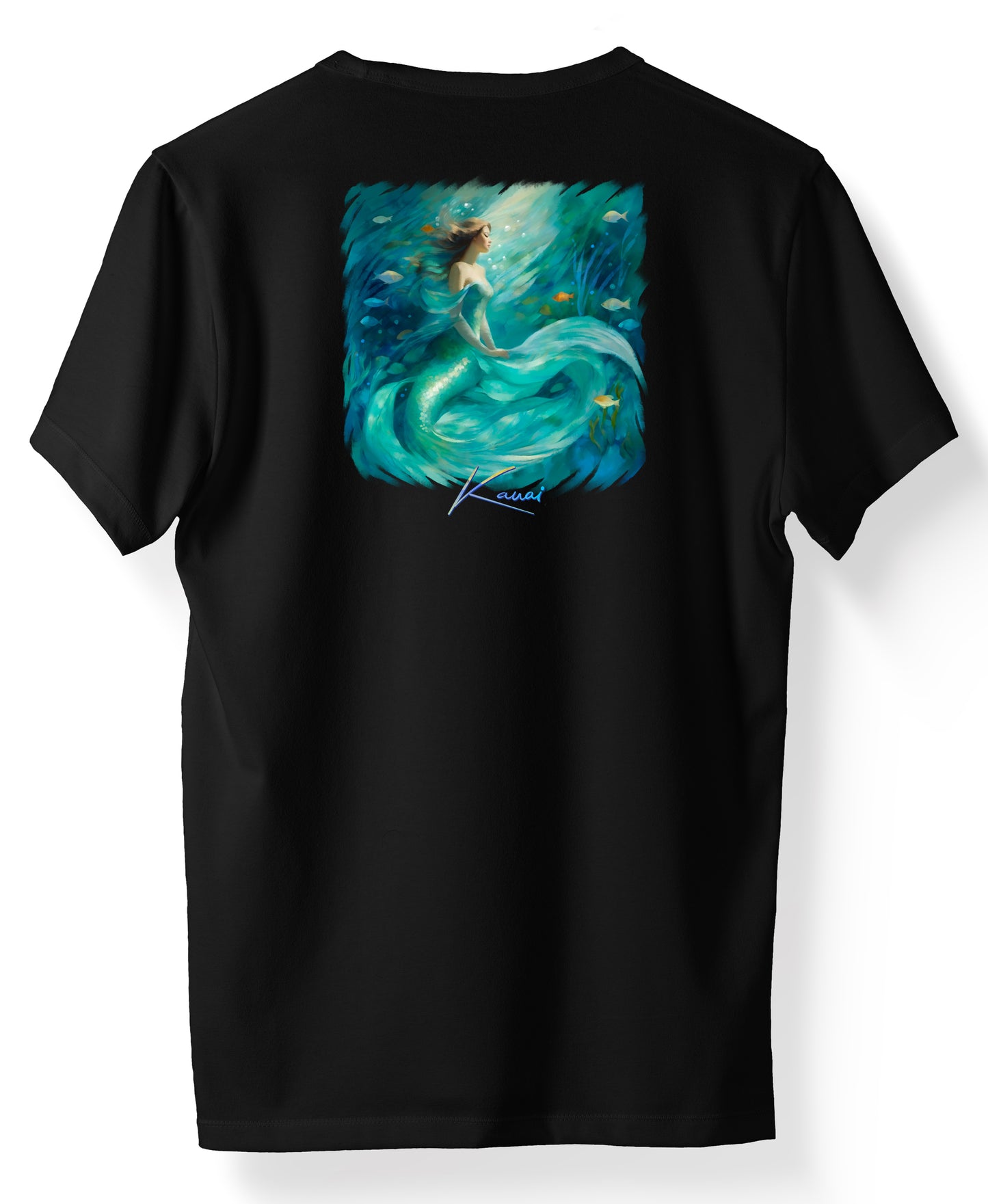 Kauai Spirit of the Sea - T-Shirts