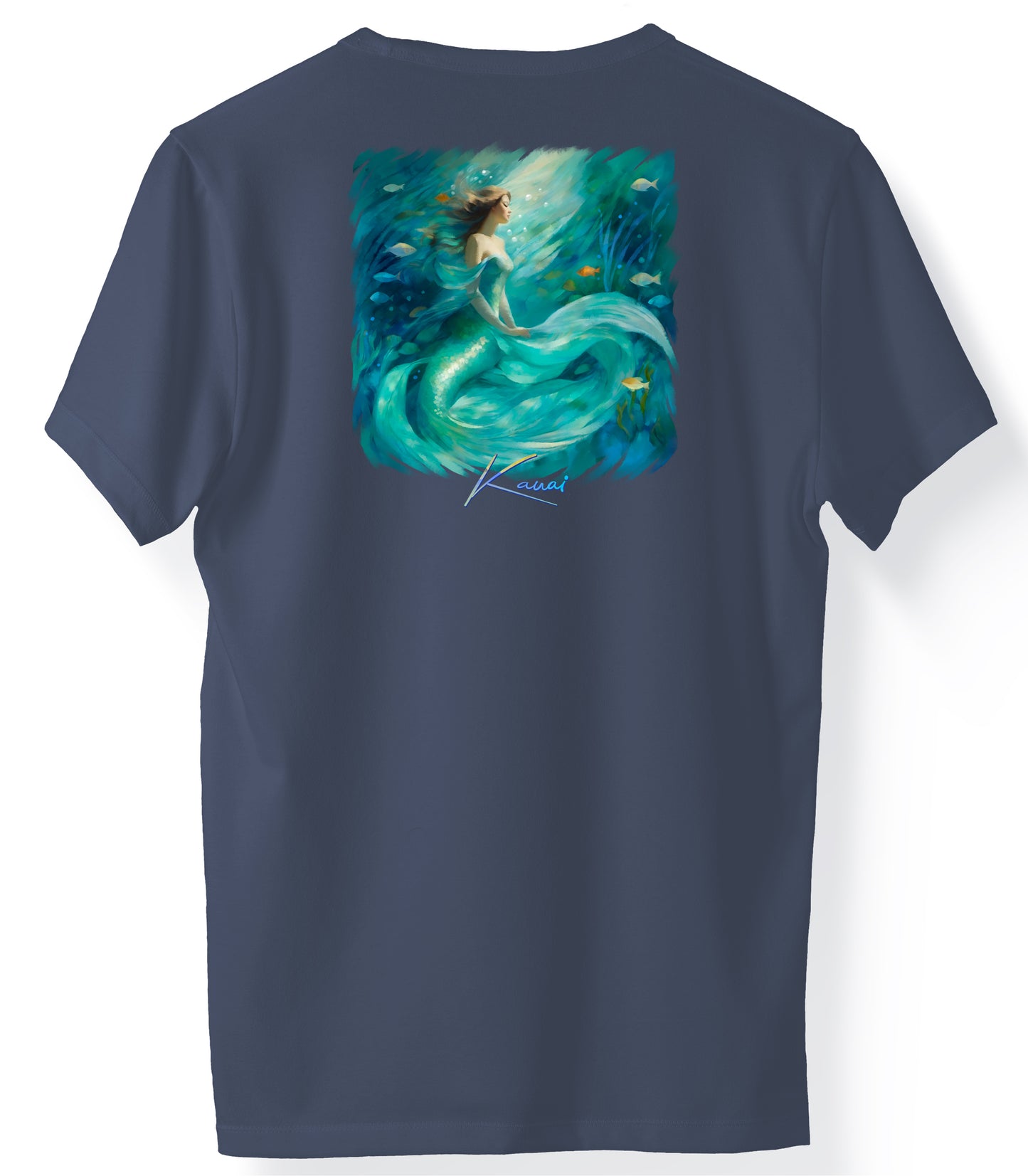 Kauai Spirit of the Sea - T-Shirts