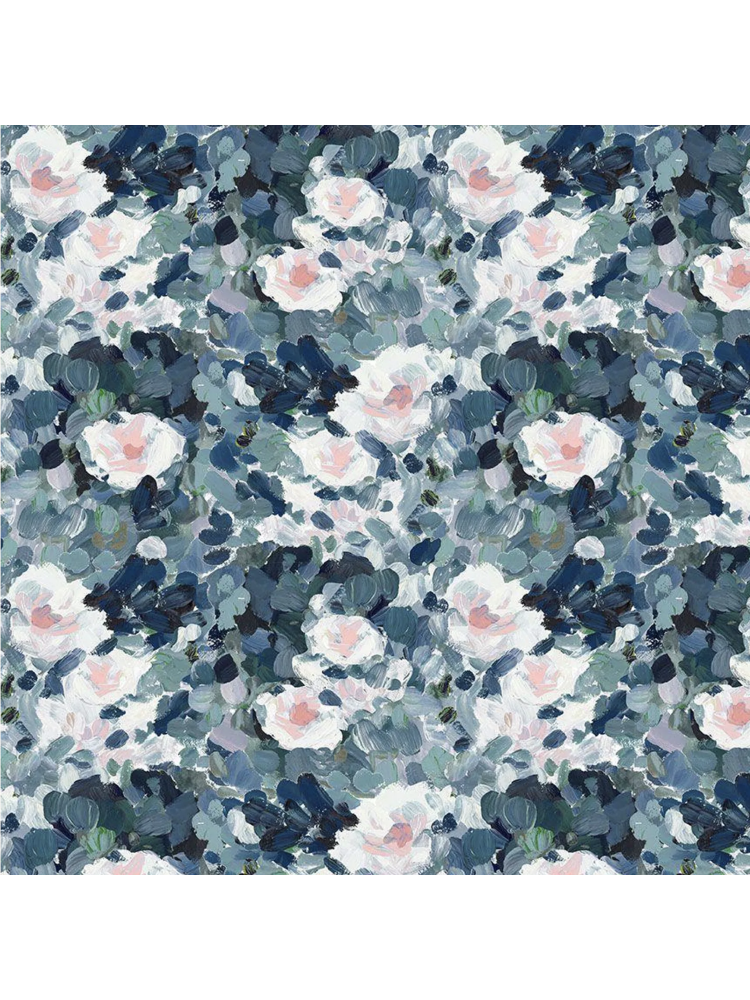 Spring Haze - Clara Jean Design DCJ3499 - Fabric By The Yard - 100% Cotton