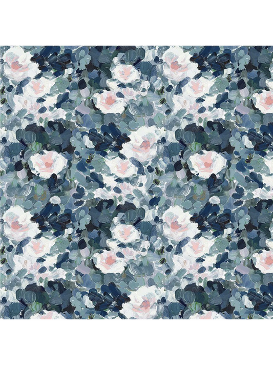 Spring Haze - Clara Jean Design DCJ3499 - Fabric By The Yard - 100% Cotton