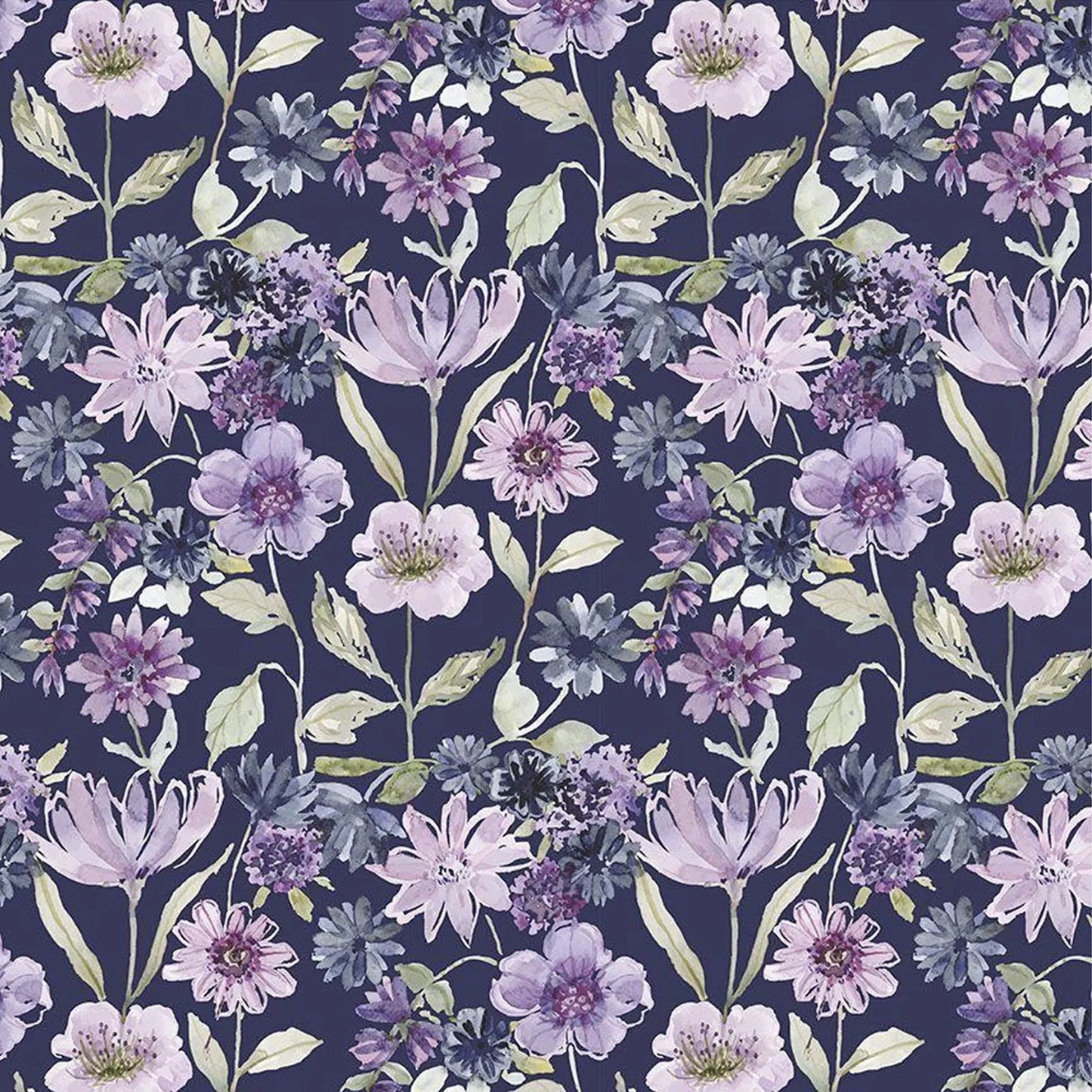 Sweet Home - Clara Jean Design DCJ3492 - Fabric By The Yard - 100% Cotton