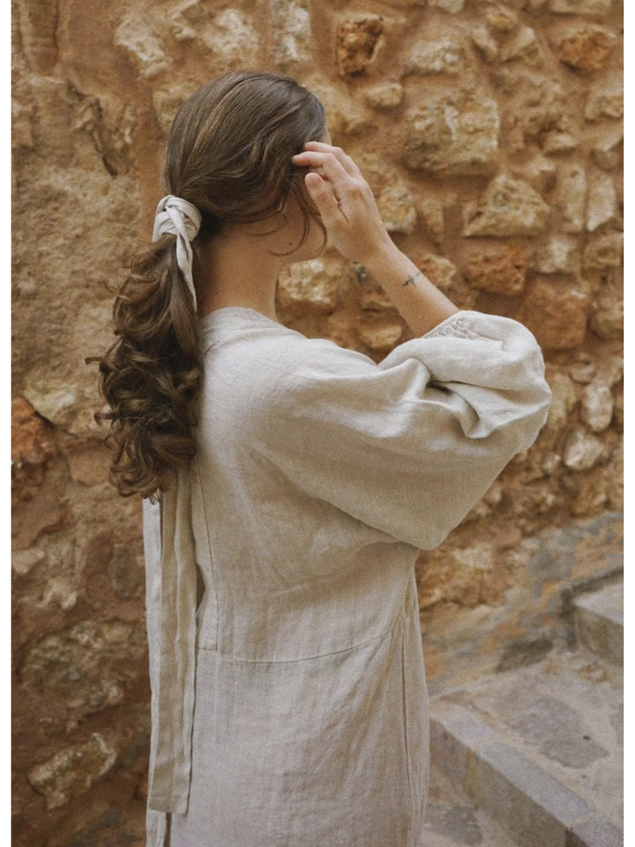 The Siena Dress (Moon color) - by Beachwood®