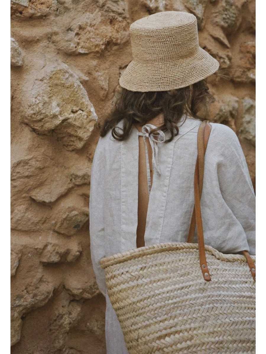 The Siena Dress (Moon color) - by Beachwood®