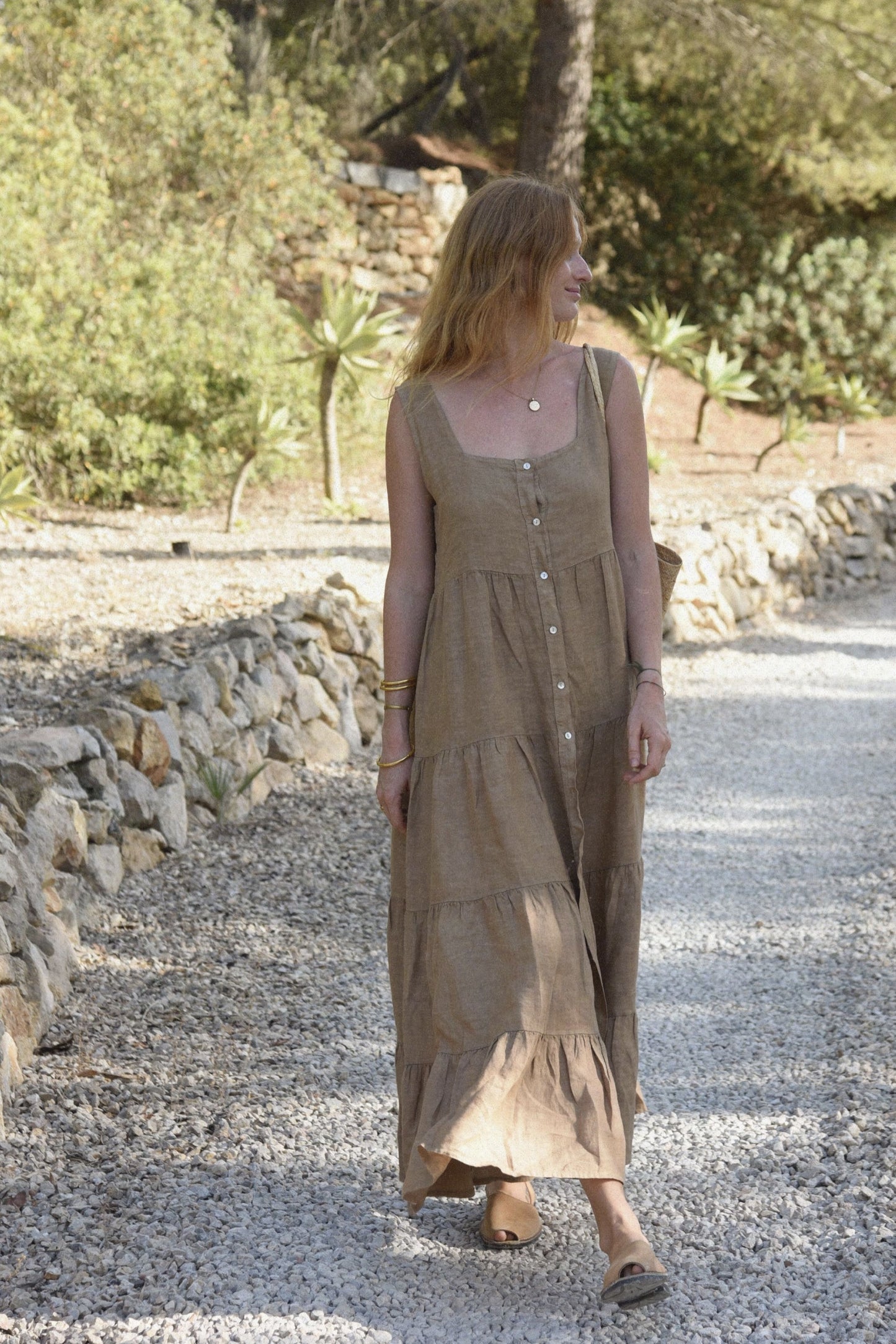 The Willow Dress - by Beachwood®