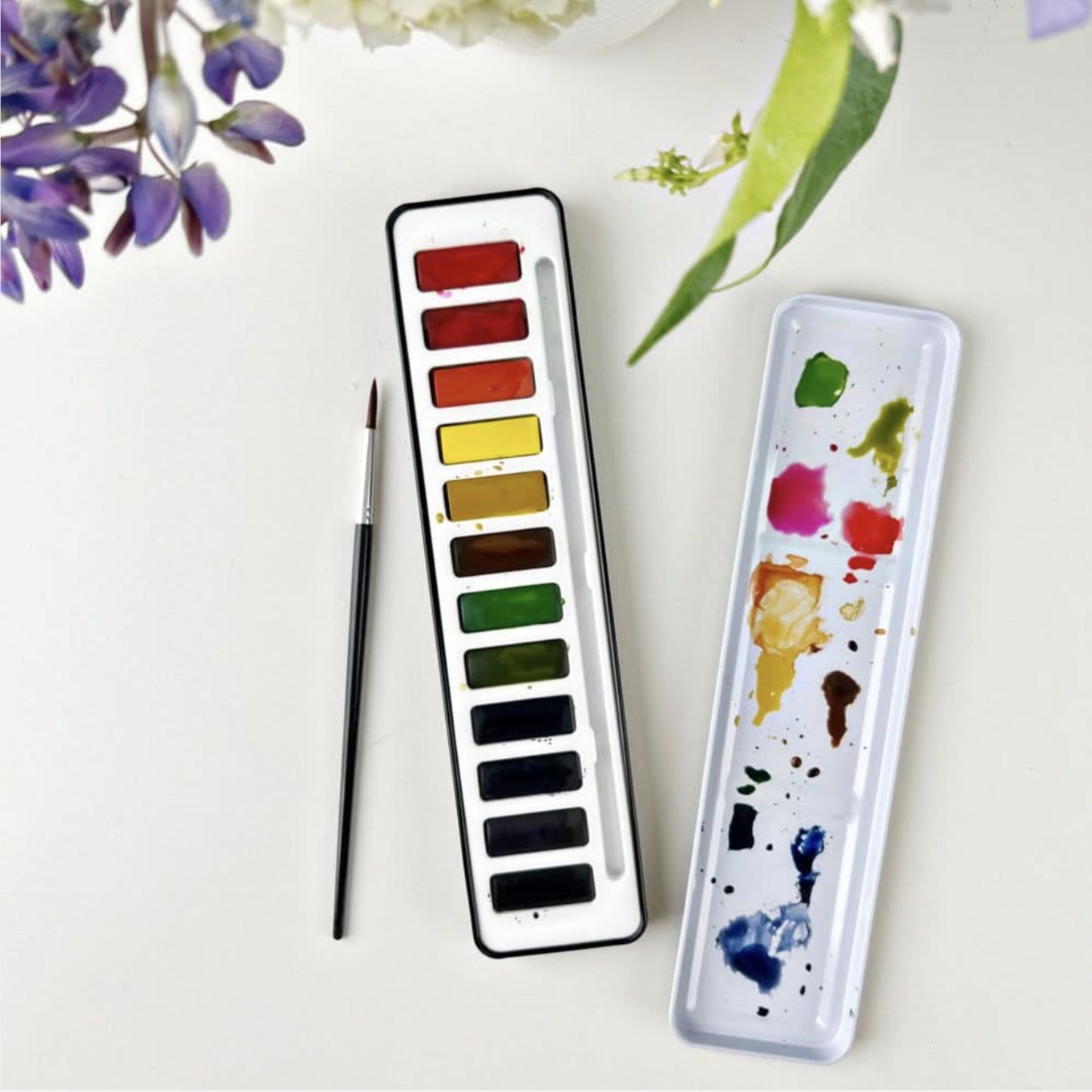 Watercolor Paint Set - by Emily Lex Studio
