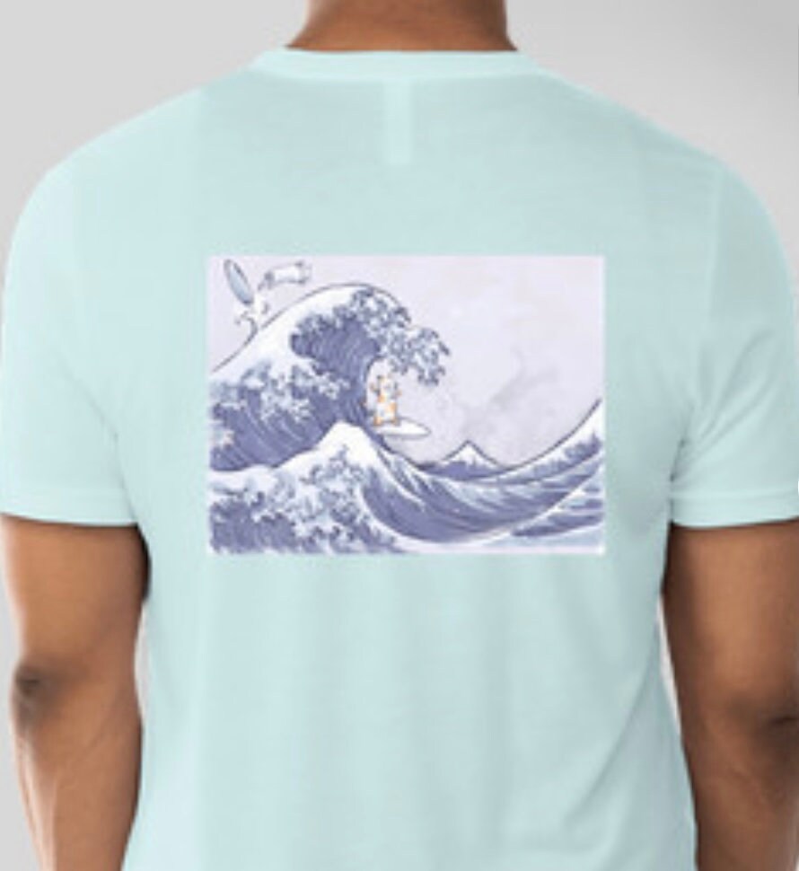 Surf's Up - T-Shirts